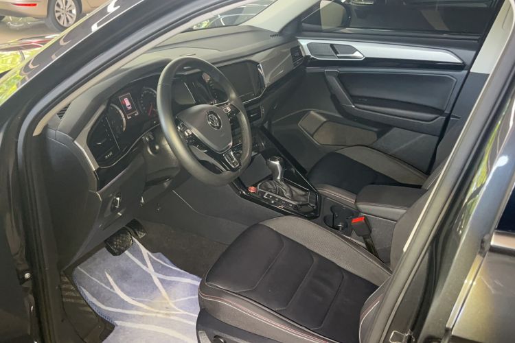 Used Volkswagen Tayron 2020 330TSI Two-Wheel Drive Luxury Smart Connectivity Version Interior 2
