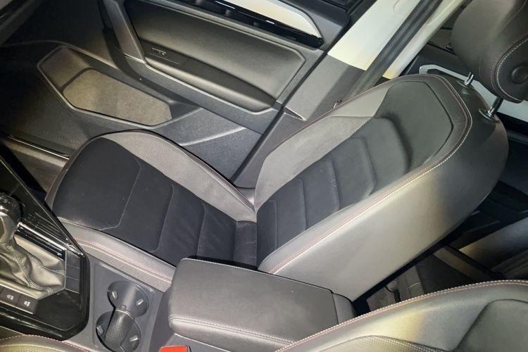 Used Volkswagen Tayron 2020 330TSI Two-Wheel Drive Luxury Smart Connectivity Version Interior 5