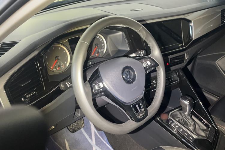 Used Volkswagen Tayron 2020 330TSI Two-Wheel Drive Luxury Smart Connectivity Version Interior 6