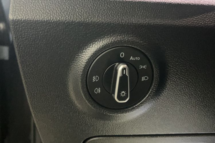 Used Volkswagen Tayron 2020 330TSI Two-Wheel Drive Luxury Smart Connectivity Version Interior 7