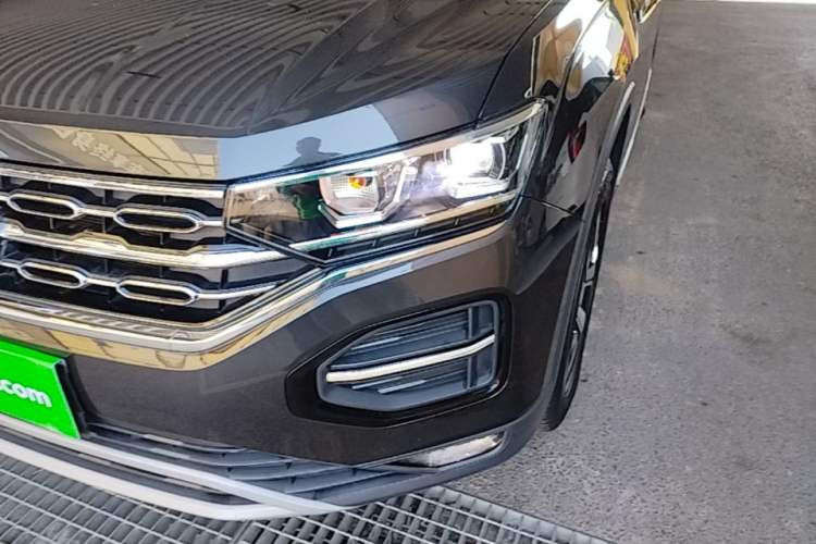 Used Volkswagen Tayron 2020 280TSI Two-Wheel Drive Luxury Connect Edition Left Front Headlight