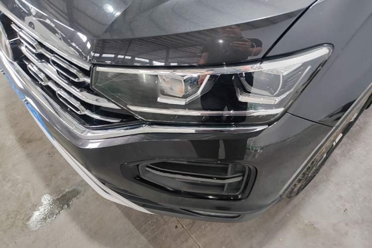 Used Volkswagen Tayron 2020 330TSI Two-Wheel Drive Luxury Smart Connectivity Version Left Front Headlight
