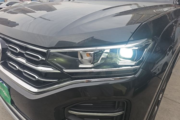 Used Volkswagen Tayron 2020 280TSI Two-Wheel Drive Luxury Connect Edition Left Front Headlight
