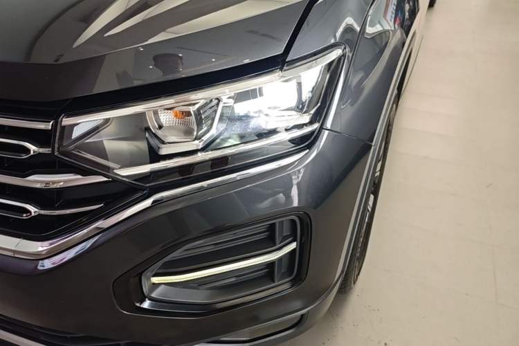 Used Volkswagen Tayron 2020 330TSI Two-Wheel Drive Luxury Smart Connectivity Version Left Front Headlight
