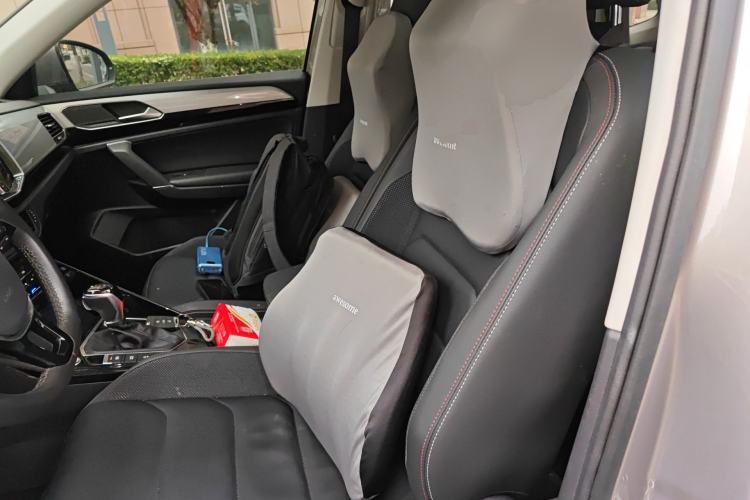 Used Volkswagen Tayron 2020 330TSI Two-Wheel Drive Luxury Smart Connectivity Version Left Front Seat