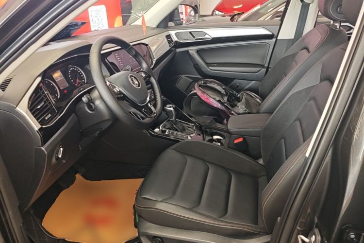 Used Volkswagen Tayron 2020 330TSI Two-Wheel Drive Luxury Smart Connectivity Version Left Front Seat