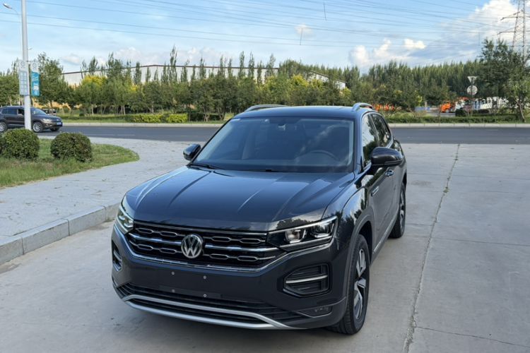Ojetý Volkswagen Tayron 2020 280TSI Two-Wheel Drive Luxury Connect Edition Guazi used car, China used car export, Used car for sale, Used  cars, Cheapest cars for sale