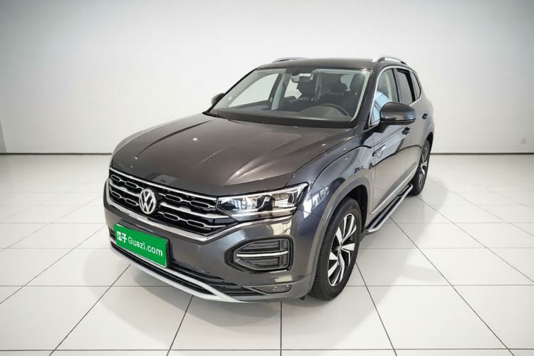 Used Volkswagen Tayron 2020 330TSI Two-Wheel Drive Luxury Smart Connectivity Version Guazi used car, China used car export, Used car for sale, Used cars, Cheapest cars for sale
