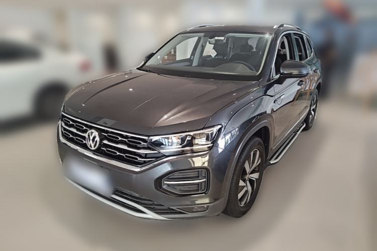 Used Volkswagen Tayron 2020 330TSI Two-Wheel Drive Luxury Smart Connectivity Version Guazi used car, China used car export, Used car for sale, Used Volkswagen cars, Cheapest cars for sale