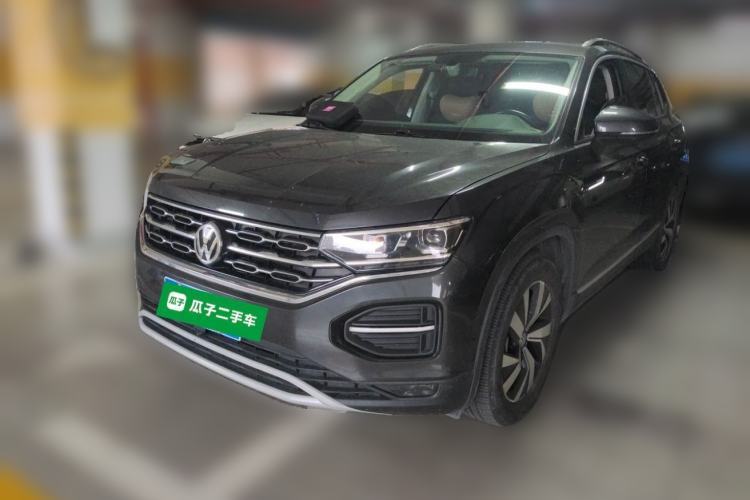 Used Volkswagen Tayron 2020 330TSI Two-Wheel Drive Luxury Smart Connectivity Version Guazi used car, China used car export, Used car for sale, Used  cars, Cheapest cars for sale