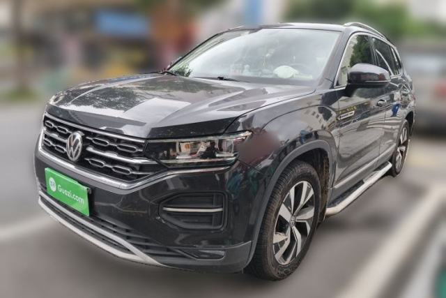 Used Volkswagen Tayron 2020 280TSI Two-Wheel Drive Luxury Connect Edition