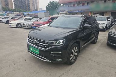Used Volkswagen Tayron 2020 280TSI Two-Wheel Drive Luxury Connect Edition