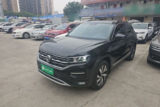 Used Volkswagen Tayron 2020 280TSI Two-Wheel Drive Luxury Connect Edition