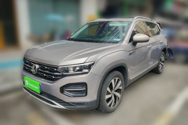 Used Volkswagen Tayron 2020 280TSI Two-Wheel Drive Luxury Connect Edition