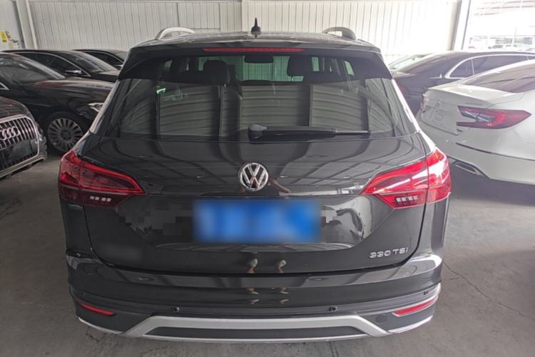 Used Volkswagen Tayron 2020 330TSI Two-Wheel Drive Luxury Smart Connectivity Version Rear