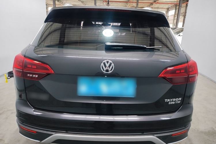 Used Volkswagen Tayron 2020 330TSI Two-Wheel Drive Luxury Smart Connectivity Version Rear