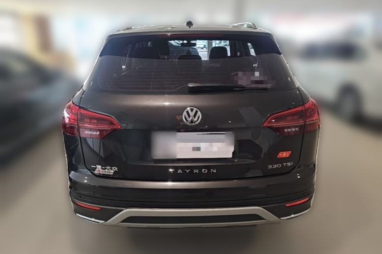 Used Volkswagen Tayron 2020 330TSI Two-Wheel Drive Luxury Smart Connectivity Version Rear