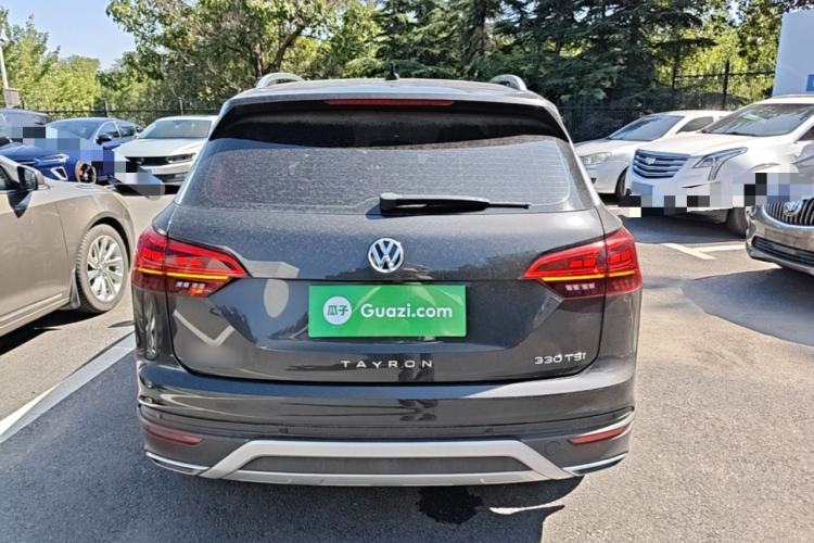 Used Volkswagen Tayron 2020 330TSI Two-Wheel Drive Luxury Smart Connectivity Version Rear