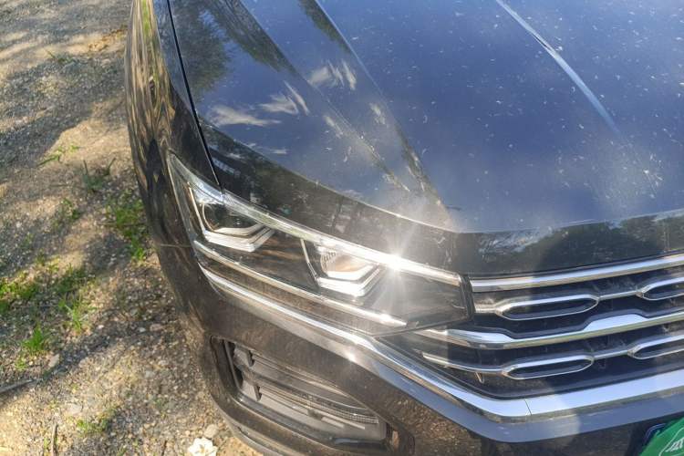 Used Volkswagen Tayron 2020 330TSI Two-Wheel Drive Luxury Smart Connectivity Version Right Front Headlight