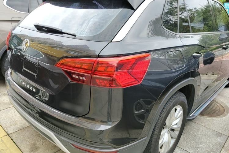 Used Volkswagen Tayron 2020 280TSI Two-Wheel Drive Comfort Connect Edition Right Rear Taillight