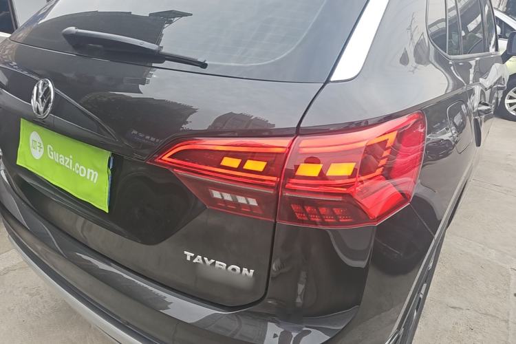 Used Volkswagen Tayron 2020 280TSI Two-Wheel Drive Luxury Connect Edition Right Rear Taillight