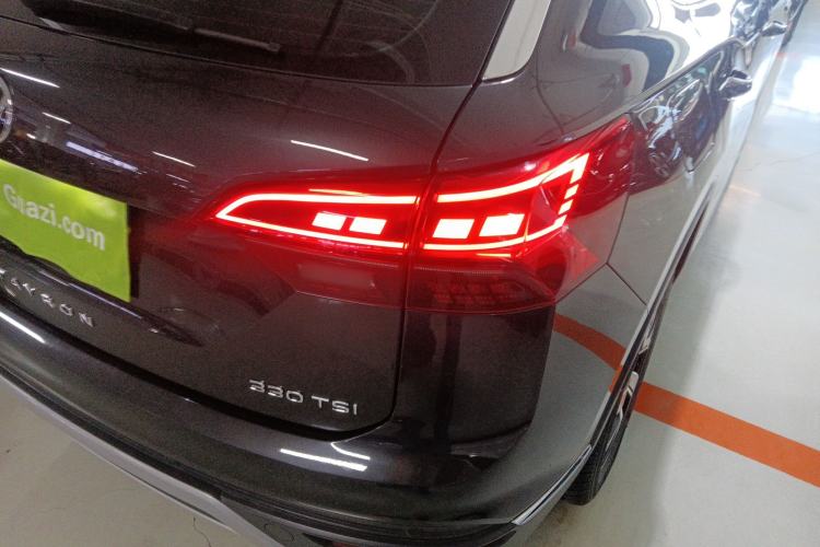 Used Volkswagen Tayron 2020 330TSI Two-Wheel Drive Luxury Smart Connectivity Version Right Rear Taillight
