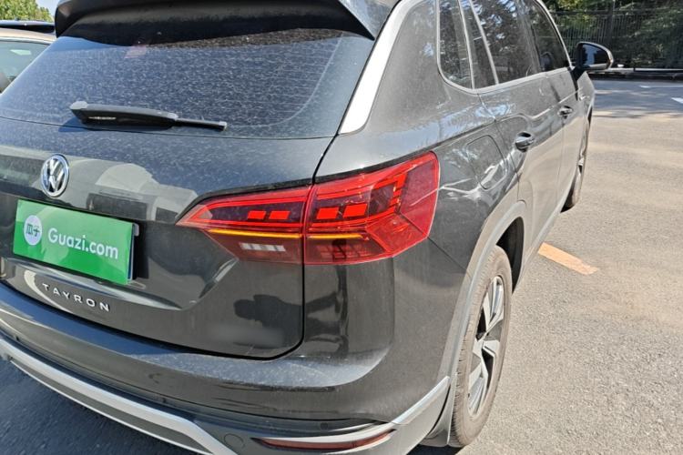 Used Volkswagen Tayron 2020 330TSI Two-Wheel Drive Luxury Smart Connectivity Version Right Rear Taillight