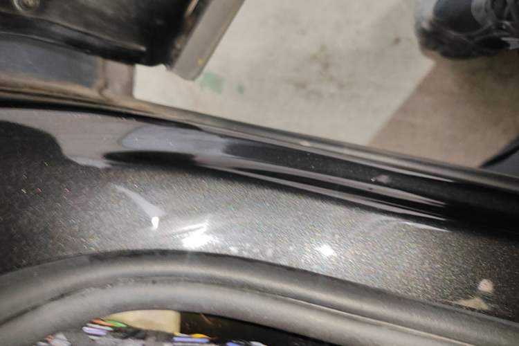 Used Volkswagen Tayron 2020 330TSI Two-Wheel Drive Luxury Smart Connectivity Version Right Side Sill