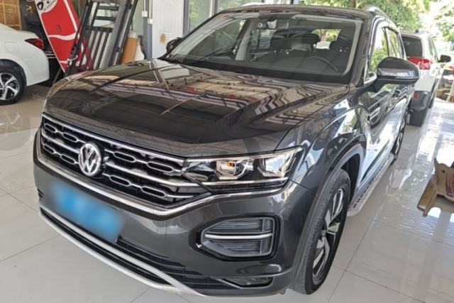Used Volkswagen Tayron 2020 330TSI Two-Wheel Drive Luxury Smart Connectivity Version
