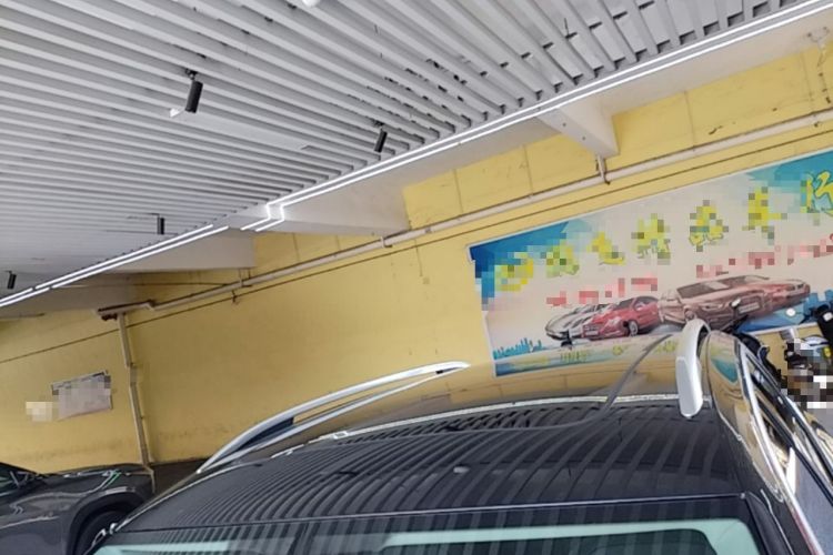 Used Volkswagen Tayron 2020 280TSI Two-Wheel Drive Luxury Connect Edition Roof