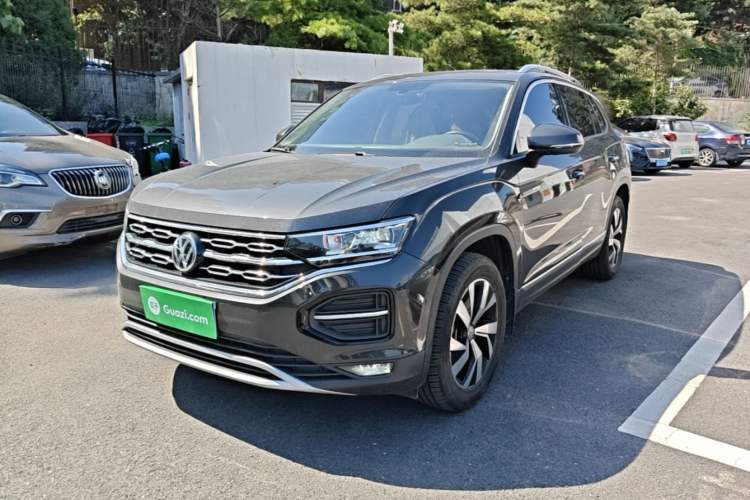 Used Volkswagen Tayron 2020 330TSI Two-Wheel Drive Luxury Smart Connectivity Version Guazi used car, China used car export, Used car for sale, Used  cars, Cheapest cars for sale