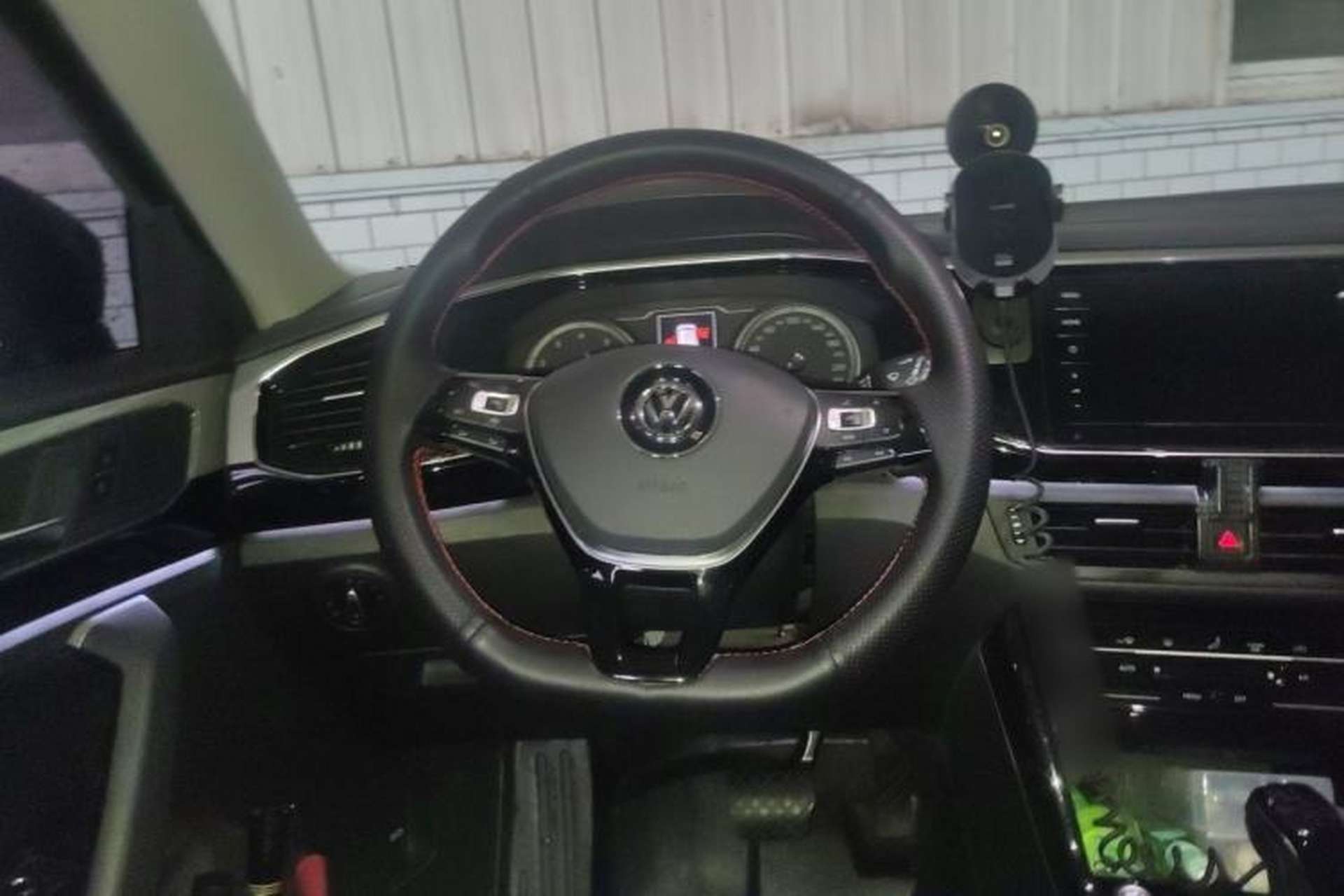 Used Volkswagen Tayron 2020 330TSI Two-Wheel Drive Luxury Smart Connectivity Version Steering Wheel
