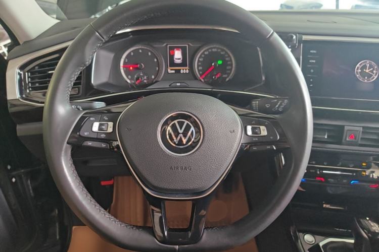 Used Volkswagen Tayron 2020 330TSI Two-Wheel Drive Luxury Smart Connectivity Version Steering Wheel