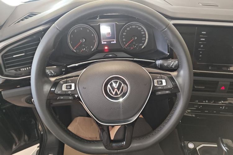 Used Volkswagen Tayron 2020 330TSI Two-Wheel Drive Luxury Smart Connectivity Version Steering Wheel