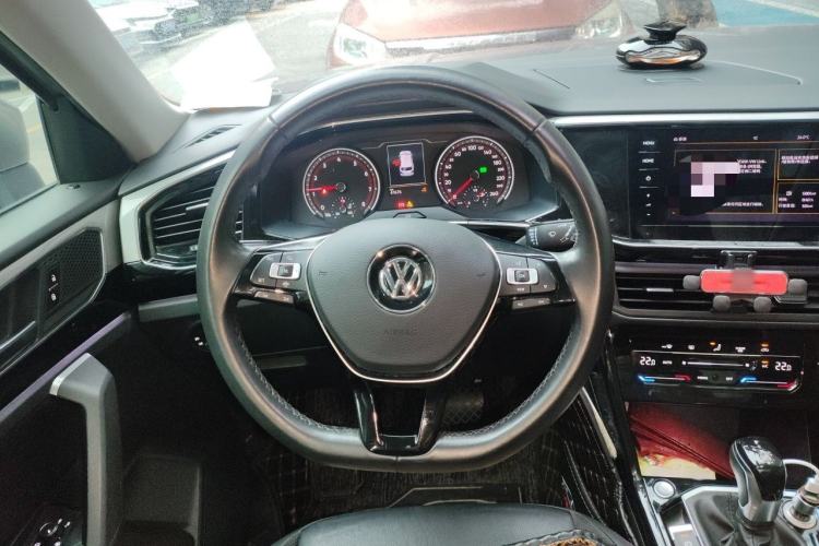 Used Volkswagen Tayron 2020 280TSI Two-Wheel Drive Luxury Connect Edition Steering Wheel