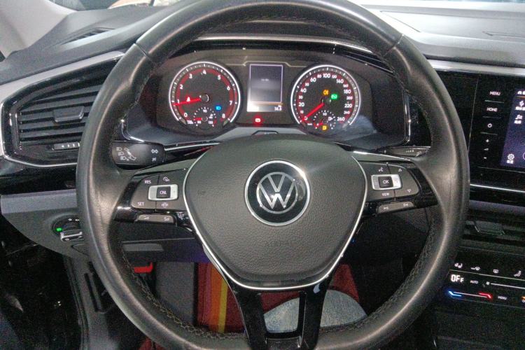 Used Volkswagen Tayron 2020 330TSI Two-Wheel Drive Luxury Smart Connectivity Version Steering Wheel