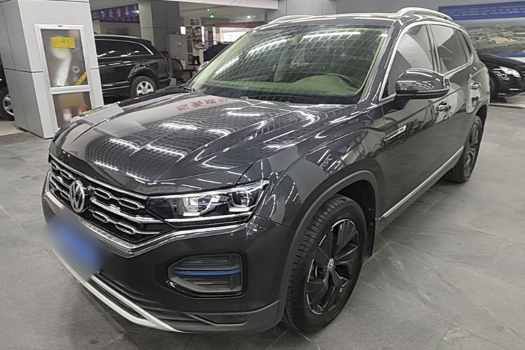 Used Volkswagen Tayron 2020 330TSI Two-Wheel Drive Luxury Smart Connectivity Version Guazi used car, China used car export, Used car for sale, Used cars, Cheapest cars for sale