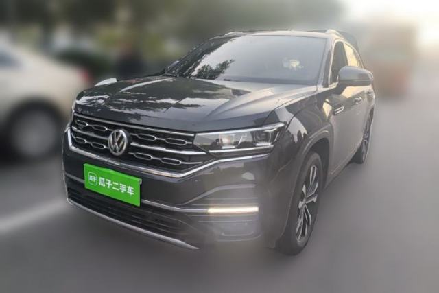 Used Volkswagen Tayron 2020 380TSI All-Wheel Drive R-Line Connected Version