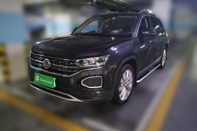Used Volkswagen Tayron 2020 330TSI Two-Wheel Drive Luxury Connected Pro Edition