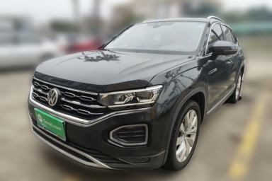 Used Volkswagen Tayron 2020 330TSI Two-Wheel Drive Luxury Connected Pro Edition