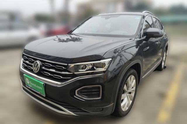 Used Volkswagen Tayron 2020 330TSI Two-Wheel Drive Luxury Connected Pro Edition