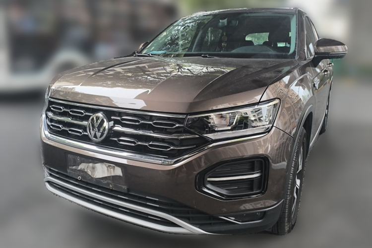 Used Volkswagen Tayron 2020 330TSI Two-Wheel Drive Luxury Smart Connectivity Version Guazi used car, China used car export, Used car for sale, Used  cars, Cheapest cars for sale