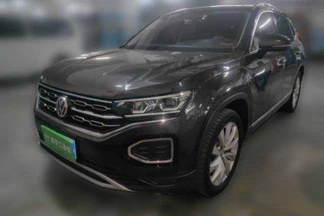 Used Volkswagen Tayron 2020 380TSI Four-Wheel Drive Luxury Connect Pro Edition