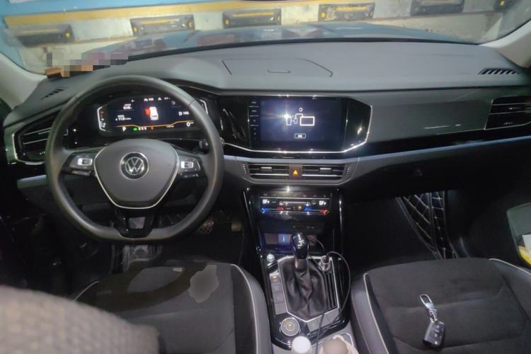 Used Volkswagen Tayron 2020 380TSI Four-Wheel Drive Luxury Connect Pro Edition Center Console