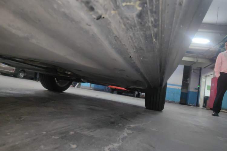 Used Volkswagen Tayron 2020 380TSI Four-Wheel Drive Luxury Connect Pro Edition Chassis Front Left
