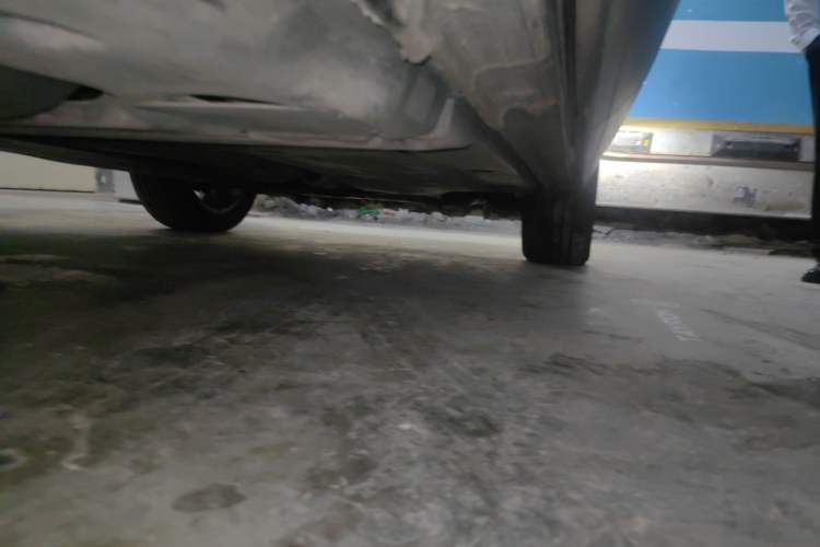Used Volkswagen Tayron 2020 380TSI Four-Wheel Drive Luxury Connect Pro Edition Chassis Rear Right