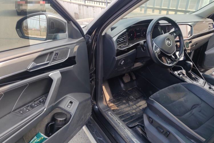 Used Volkswagen Tayron 2020 330TSI Two-Wheel Drive Luxury Connected Pro Edition Driver Seat
