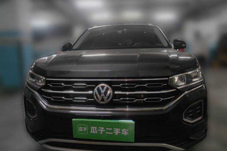 Used Volkswagen Tayron 2020 380TSI Four-Wheel Drive Luxury Connect Pro Edition Front