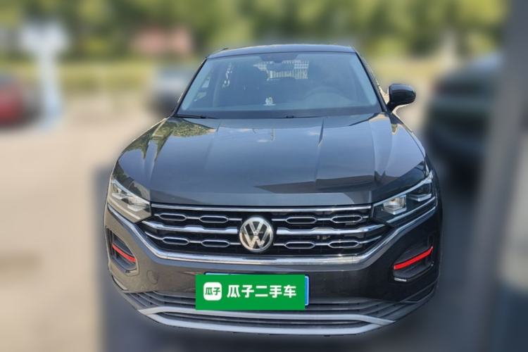 Used Volkswagen Tayron 2020 330TSI Two-Wheel Drive Luxury Smart Connectivity Version Front