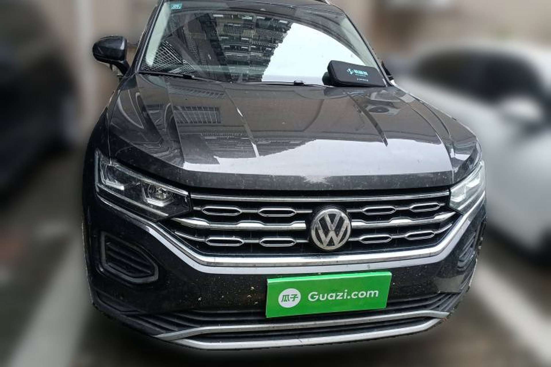 Used Volkswagen Tayron 2020 330TSI Two-Wheel Drive Luxury Connected Pro Edition Front